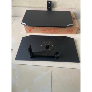 Giá đỡ loa, giá loa mặt gỗ, khung treo loa, Giá treo loa mặt gỗ 2 chiếc cho loa BMB chịu tải đến 15kg hàng cao cấp