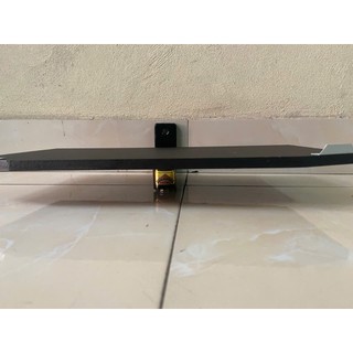 Giá đỡ loa, giá loa mặt gỗ, khung treo loa, Giá treo loa mặt gỗ 2 chiếc cho loa BMB chịu tải đến 15kg hàng cao cấp