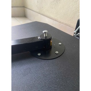 Giá đỡ loa, giá loa mặt gỗ, khung treo loa, Giá treo loa mặt gỗ 2 chiếc cho loa BMB chịu tải đến 15kg hàng cao cấp