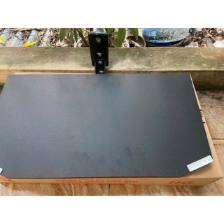 Giá đỡ loa, giá loa mặt gỗ, khung treo loa, Giá treo loa mặt gỗ 2 chiếc cho loa BMB chịu tải đến 15kg hàng cao cấp