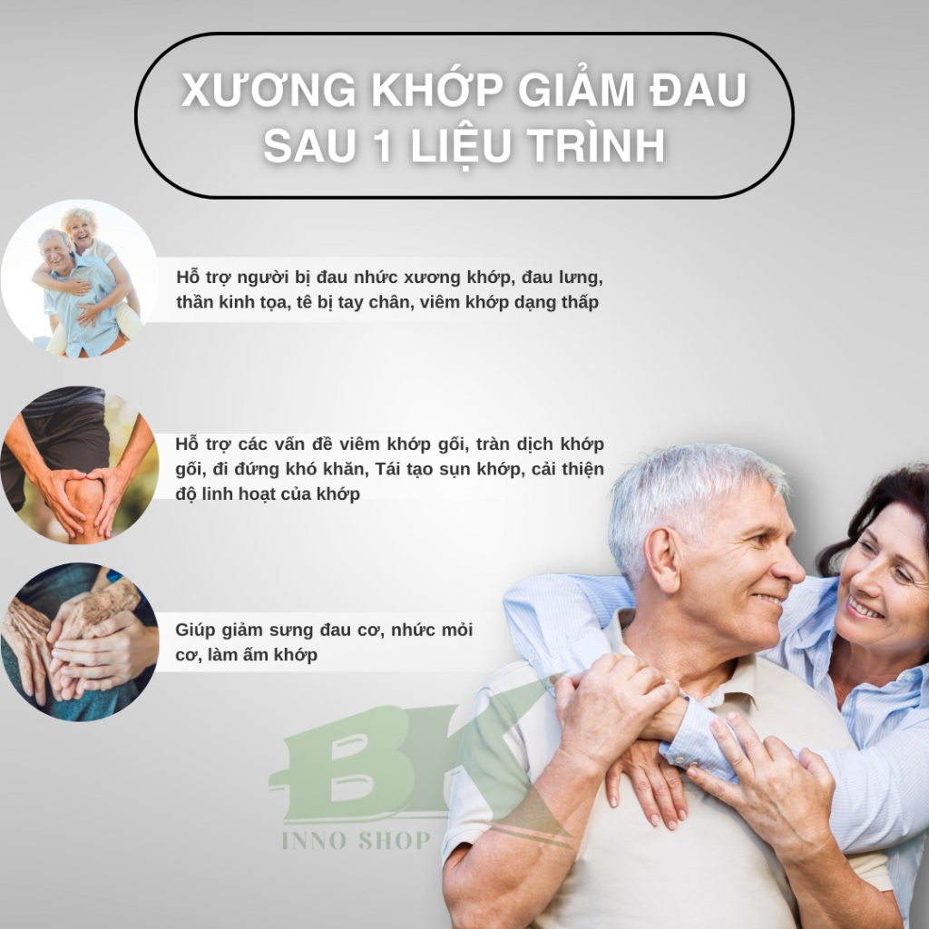 Kem Perfectx Xương Khớp Mỹ Chiết Xuất Thiên Nhiên Giảm Đau Xương Khớp, Viêm Khớp, Ngăn Ngừa Lão Hóa Xương Khớp | BK INNO