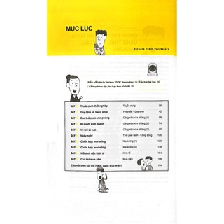 Sách - Hackers Toeic Vocabulary (Tái Bản 2023) - Alpha Books