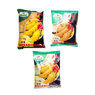 Giá Sale Bột chiên xù Panko đủ màu gói 1kg