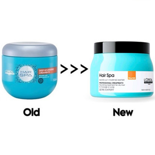 Kem ủ tóc Loreal 500ml mẫu mới