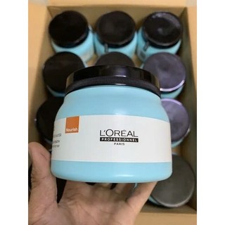 Kem ủ tóc Loreal 500ml mẫu mới