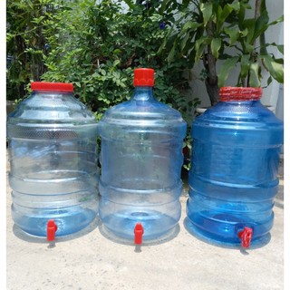 Vòi bình nước .Combo 5 cái màu đỏ