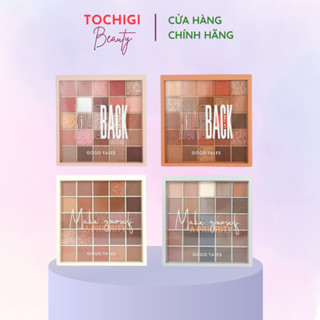 Bảng mắt 25 ô GOGOTALES Back To Reality (GT282)