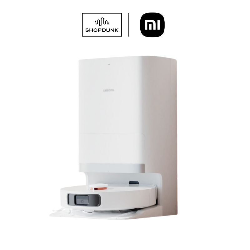 Robot Hút Bụi Lau Sàn Xiaomi X20+ - Hàng Chính Hãng