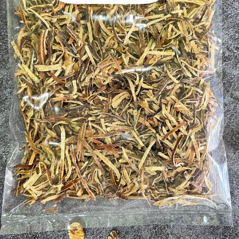 [chay/mặn]Trần bì (từ 100gr)