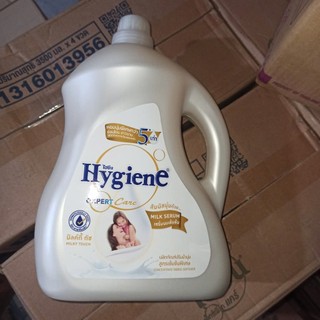 Nước xả vải đậm đặc Hygiene Thái Lan (Tặng kèm 2 chai nước giặt du lịch mini Thái Lan)