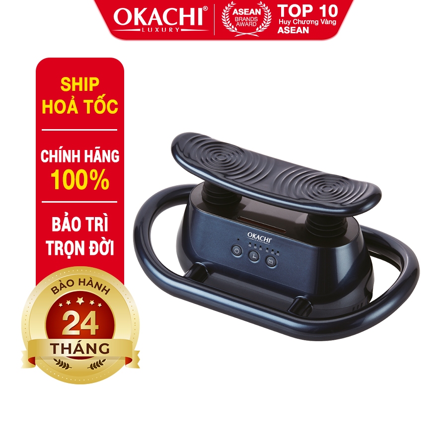Máy massage rung chân và toàn thân OKACHI JP-V555