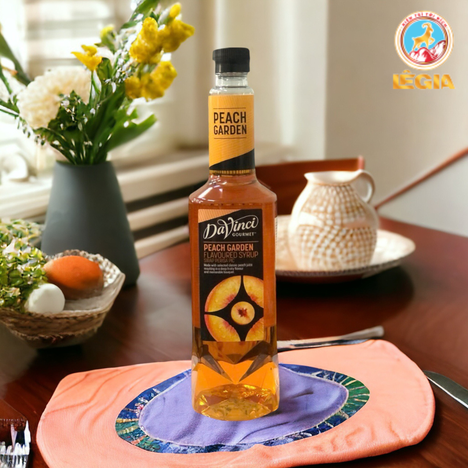 Siro DAVINCI Đào 750ML - Peach Sirup