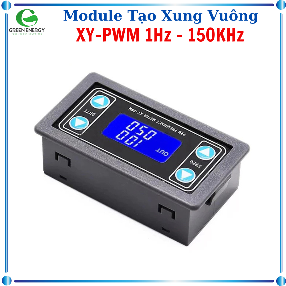 Module Tạo Xung Vuông XY-PWM 1Hz – 150KHz