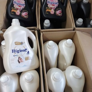 Nước xả vải đậm đặc Hygiene Thái Lan (Tặng kèm 2 chai nước giặt du lịch mini Thái Lan)