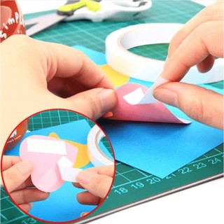 Băng dính 2 mặt 2cm x 50m siêu dai siêu dính
