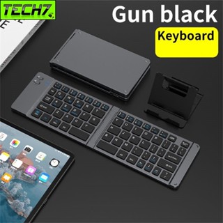 Bàn phím mini Gấp gọn không dây Z200 kết nối bluetooth 5.2 + 3.0 + Usb wireless 2.4g