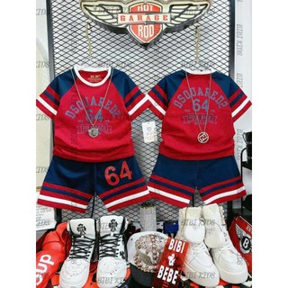 [SIZE ĐẠI+CỒ] SÉT BỘ THUN BÉ TRAI  SIÊU COOL