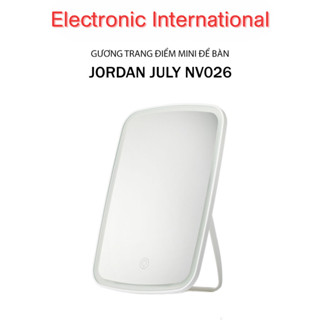 Gương Trang Điểm Có Đèn LED Xiaomi Jordan July NV026
