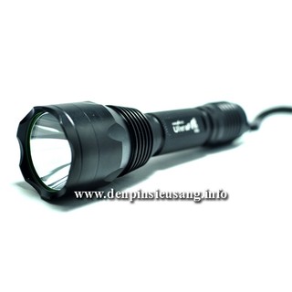 Đèn pin Ultrafire C10 siêu sáng