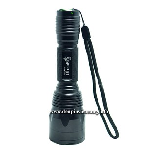 Đèn pin Ultrafire C10 siêu sáng