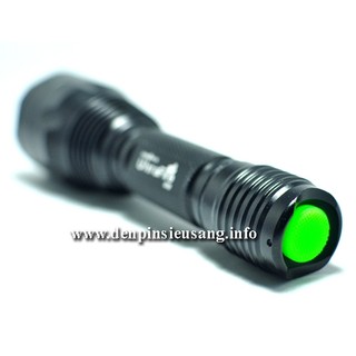 Đèn pin Ultrafire C10 siêu sáng
