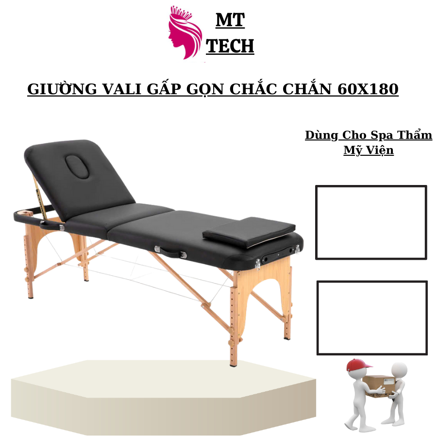 Giường Vali Inox Gấp Gọn Giường Sắt 6 Chân Giường Vali Gấp Gọn Chân Sắt Chắc giường Vali 3 Khúc | BigBuy360 - bigbuy360.vn