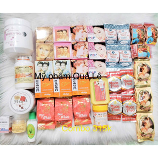 combo kem trắng da body cấp tốc (kem hơn 1 ký)