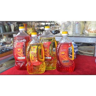 Dầu Thắp Đèn Lưu Ly, Dầu Đốt Đèn Thờ Cúng, Dầu Đốt Xông Tinh Dầu Không Mùi, Không Khói, Nhiều màu