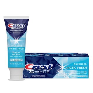 Kem đánh răng Crest 3D White Advanced Arctic Fresh 76g