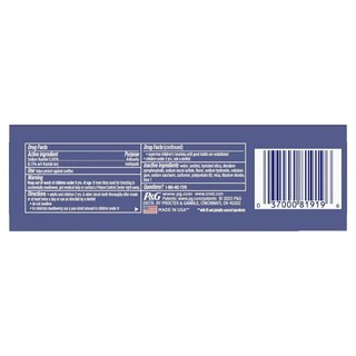 Kem đánh răng Crest 3D White Advanced Arctic Fresh 76g