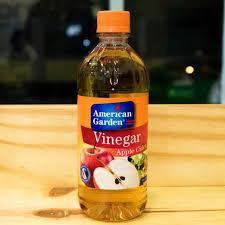Giá Sale Giấm táo American Garden chai 473ml