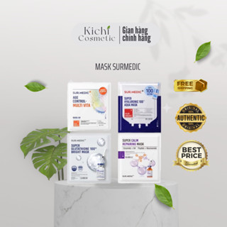 Mask Sur Medic mặt nạ Sur medic