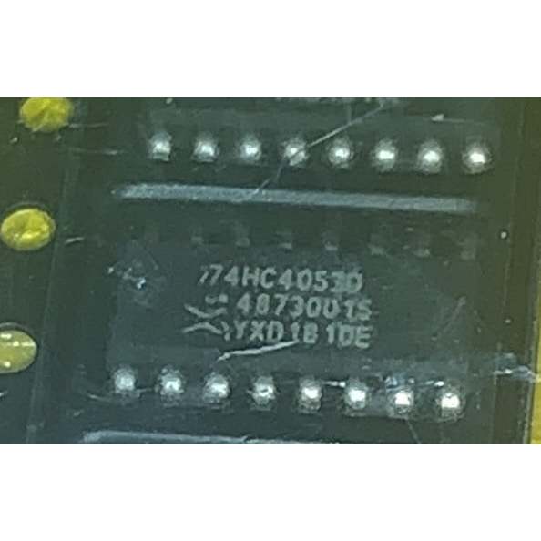 IC dánn 74HC4053-DÀI