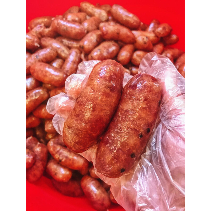 [M.THỊT.640101] • LẠP XƯỞNG CẦN GIUỘC _ 250GR