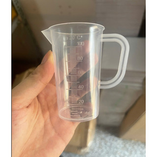 Ca đong nhựa 100ml