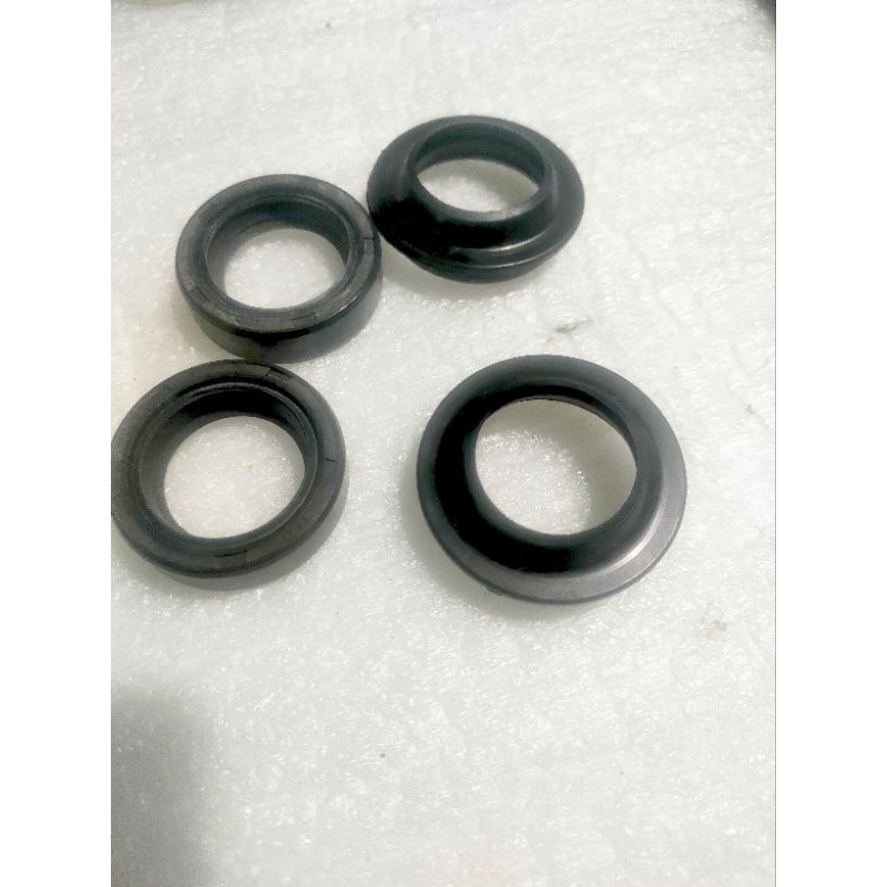 Cặp phốt phuộc trước Suzuki Fx125/Viva 110/Su Sport(ty 27)