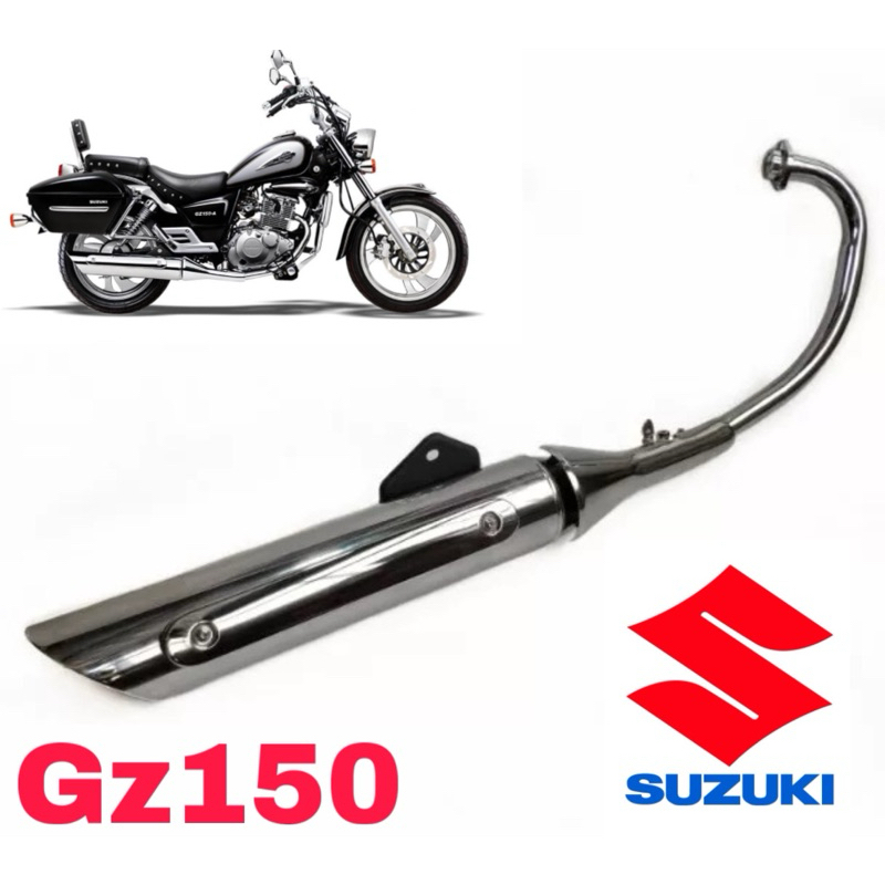 Pô zin Suzuki GZ150-A