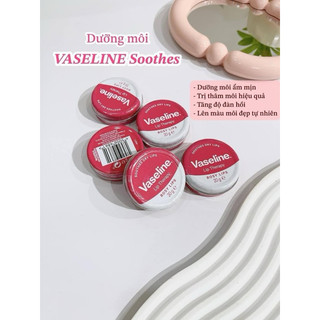 Son dưỡng vaseline rosy lips làm Hồng môi bản UK 20g