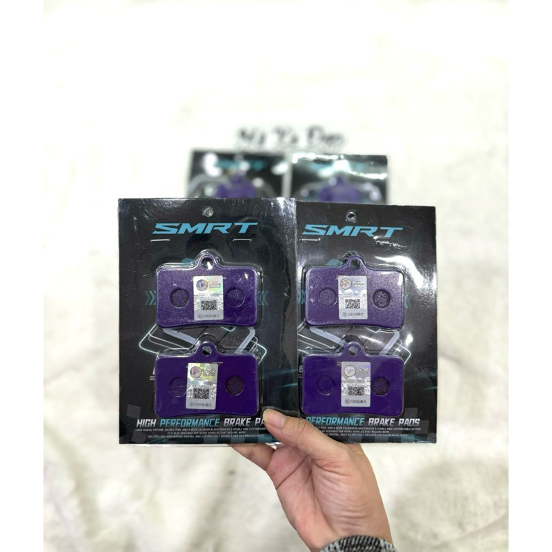 Bố thắng SMRT heo 2pis và 4pis- bố thắng 2pis 4pis SMRT- chính hãng SMRT