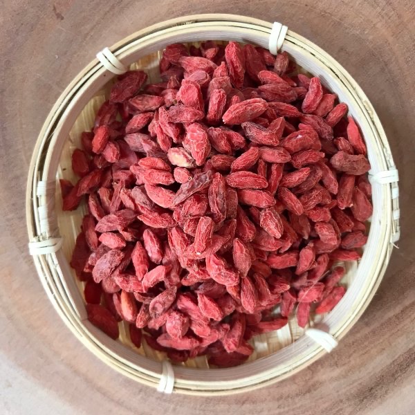[chay/mặn] Kỷ tử