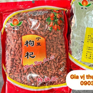 [chay/mặn] Kỷ tử