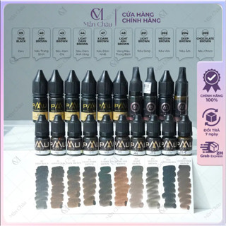 [CHÍNH HÃNG] Mực PMU , Size mini 3,3ml , Fullsize 10ml