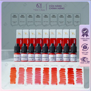   CHÍNH HÃNG  MỰC ANGELICA VIỆT Siêu Đậm 