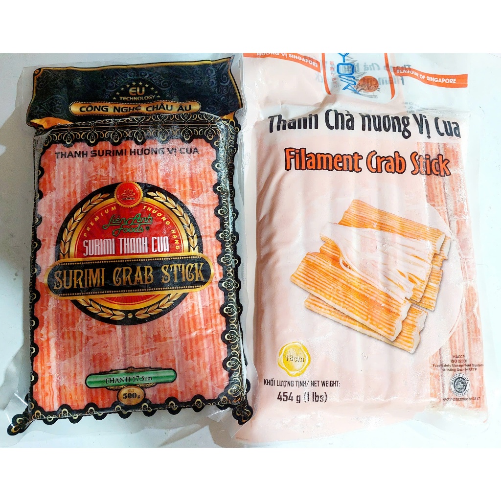 Thanh Cua Liên Anh loại ngon ( chỉ giao tại sài gòn)