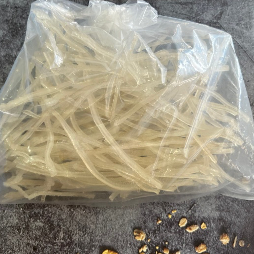 [chay/mặn]Bột khoai nấu chè (từ 100gr)