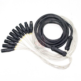 Dây tín hiệu micro drum 5 rắc dài 7m