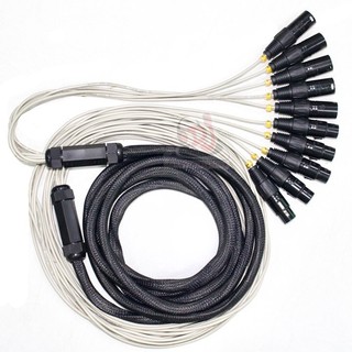 Dây tín hiệu micro drum 5 rắc dài 7m
