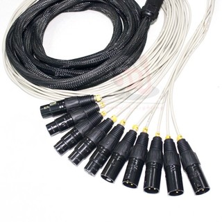 Dây tín hiệu micro drum 5 rắc dài 7m