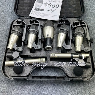 Bộ 7 micro trống 7kit / Micro Drum