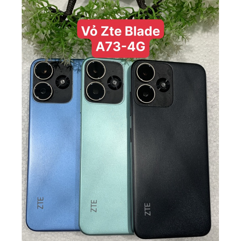Vỏ Thay Thế Điện Thoại Zte Blade A73-4G/ Vỏ Zte Blade A73 Zin Mới